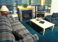 Fun Time惠斯勒二房一廳 